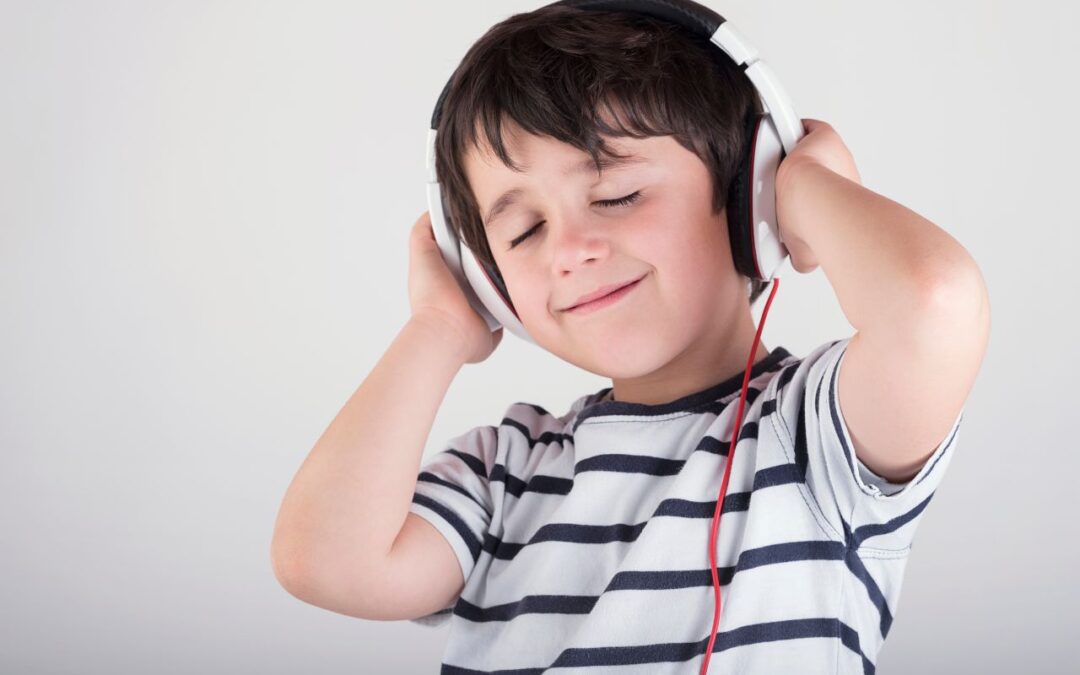 Como a música para criança influencia no desenvolvimento infantil?