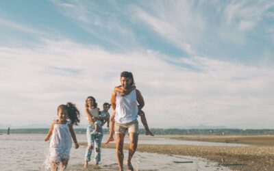 Viagens em família: por que elas são importantes para as crianças?